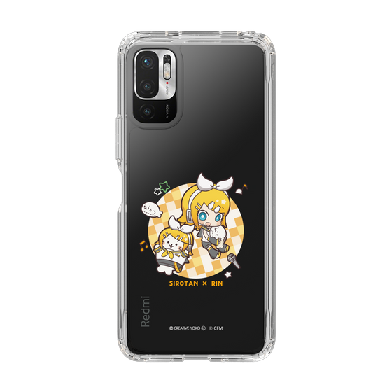 スリムプロテクションケース［ しろたん×初音ミク - しろたん×鏡音リン ］