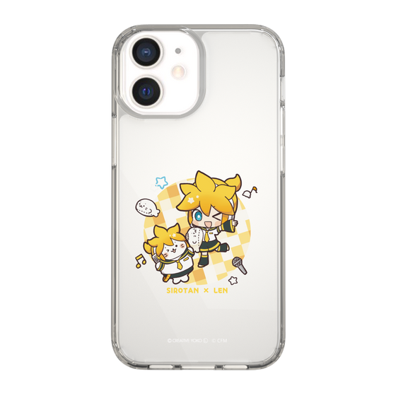 スリムプロテクションケース［ しろたん×初音ミク - しろたん×鏡音レン ］