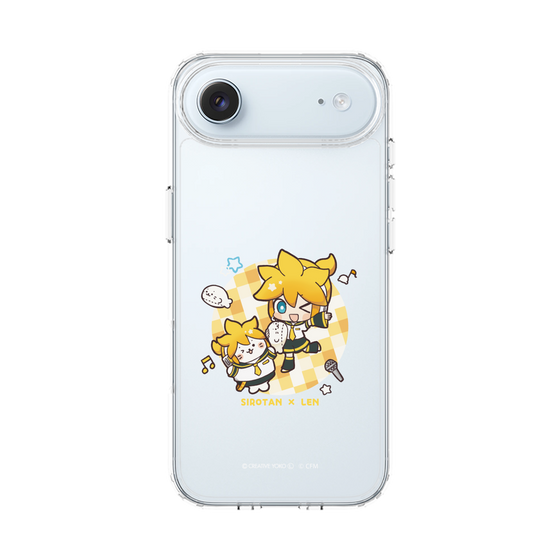 スリムプロテクションケース［ しろたん×初音ミク - しろたん×鏡音レン ］