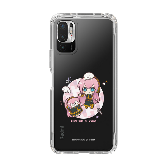 スリムプロテクションケース［ しろたん×初音ミク - しろたん×巡音ルカ ］