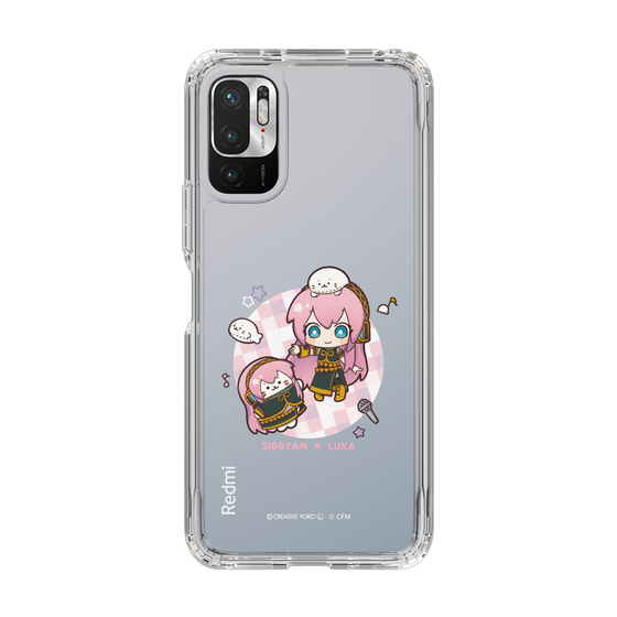 スリムプロテクションケース［ しろたん×初音ミク - しろたん×巡音ルカ ］