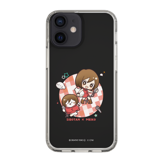 スリムプロテクションケース［ しろたん×初音ミク - しろたん×MEIKO ］