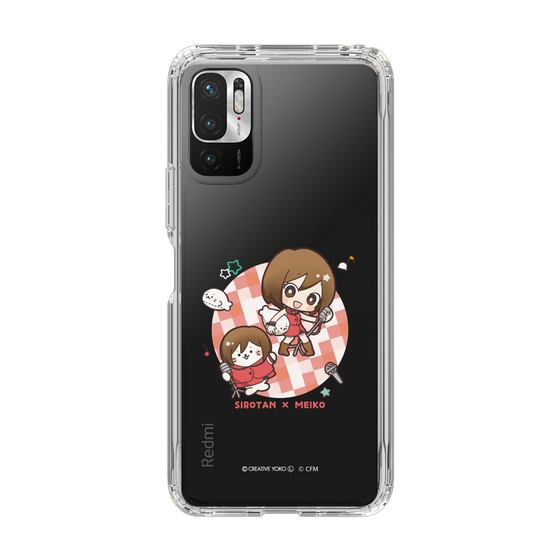 スリムプロテクションケース［ しろたん×初音ミク - しろたん×MEIKO ］