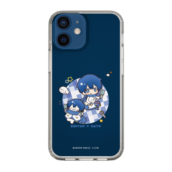 スリムプロテクションケース［ しろたん×初音ミク - しろたん×KAITO ］