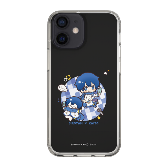 スリムプロテクションケース［ しろたん×初音ミク - しろたん×KAITO ］
