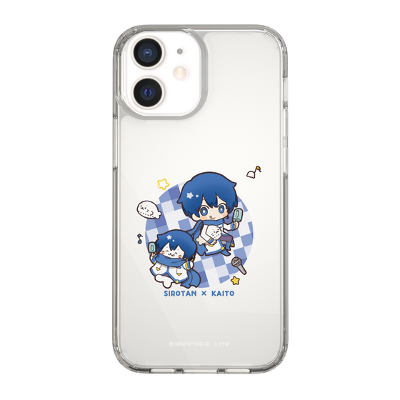 スリムプロテクションケース［ しろたん×初音ミク - しろたん×KAITO ］
