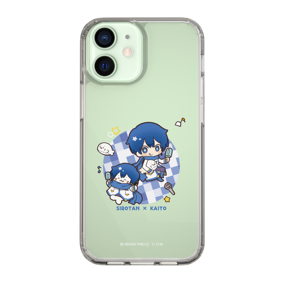 スリムプロテクションケース［ しろたん×初音ミク - しろたん×KAITO ］