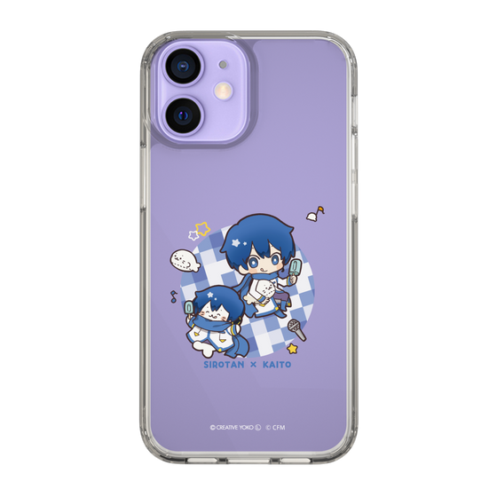 スリムプロテクションケース［ しろたん×初音ミク - しろたん×KAITO ］
