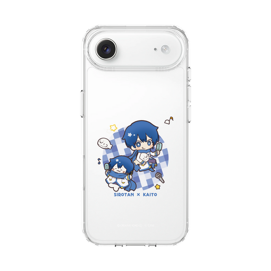 スリムプロテクションケース［ しろたん×初音ミク - しろたん×KAITO ］