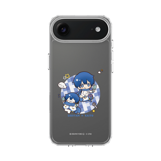スリムプロテクションケース［ しろたん×初音ミク - しろたん×KAITO ］