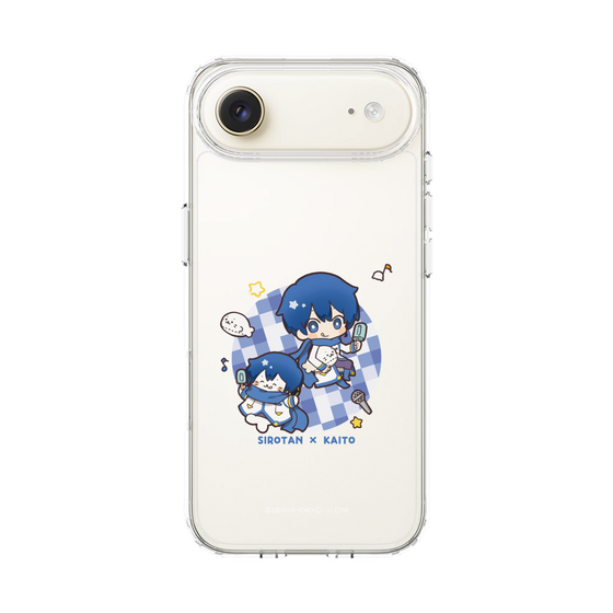 スリムプロテクションケース［ しろたん×初音ミク - しろたん×KAITO ］
