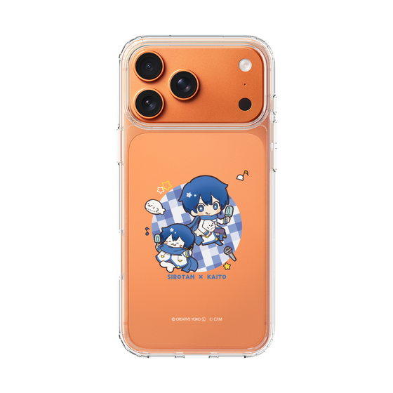 スリムプロテクションケース［ しろたん×初音ミク - しろたん×KAITO ］