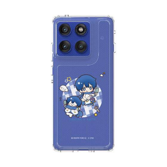 スリムプロテクションケース［ しろたん×初音ミク - しろたん×KAITO ］