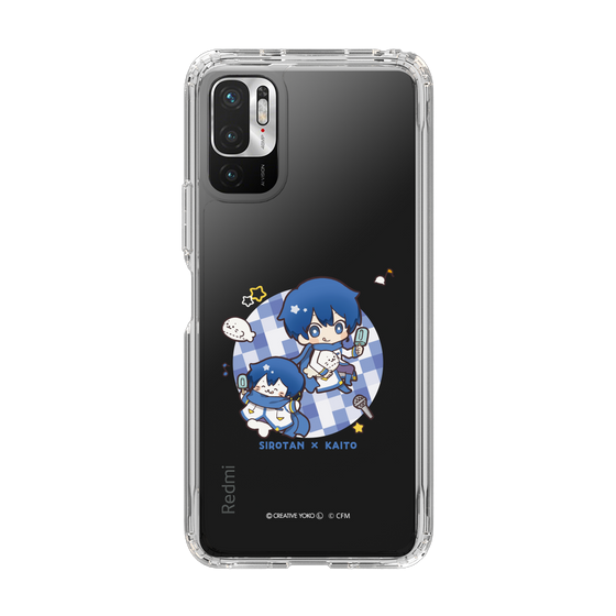 スリムプロテクションケース［ しろたん×初音ミク - しろたん×KAITO ］