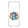 スリムプロテクションケース［ しろたん×初音ミク - 全員集合 - しろたん変身 ］