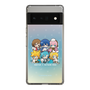 スリムプロテクションケース［ しろたん×初音ミク - 全員集合 - しろたんと一緒 ］
