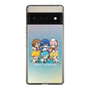 スリムプロテクションケース［ しろたん×初音ミク - 全員集合 - しろたんと一緒 ］