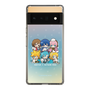スリムプロテクションケース［ しろたん×初音ミク - 全員集合 - しろたんと一緒 ］