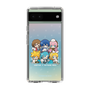 スリムプロテクションケース［ しろたん×初音ミク - 全員集合 - しろたんと一緒 ］