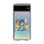 スリムプロテクションケース［ しろたん×初音ミク - 全員集合 - しろたんと一緒 ］