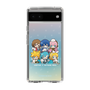 スリムプロテクションケース［ しろたん×初音ミク - 全員集合 - しろたんと一緒 ］