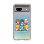 スリムプロテクションケース［ しろたん×初音ミク - 全員集合 - しろたんと一緒 ］