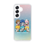 スリムプロテクションケース［ しろたん×初音ミク - 全員集合 - しろたんと一緒 ］