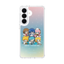 スリムプロテクションケース［ しろたん×初音ミク - 全員集合 - しろたんと一緒 ］