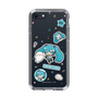 スリムプロテクションケース［ しろたん×初音ミク - ステッカー ］