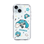 スリムプロテクションケース［ しろたん×初音ミク - ステッカー ］