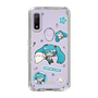スリムプロテクションケース［ しろたん×初音ミク - ステッカー ］
