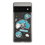 スリムプロテクションケース［ しろたん×初音ミク - ステッカー ］