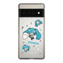 スリムプロテクションケース［ しろたん×初音ミク - ステッカー ］