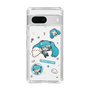 スリムプロテクションケース［ しろたん×初音ミク - ステッカー ］