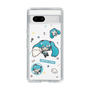 スリムプロテクションケース［ しろたん×初音ミク - ステッカー ］