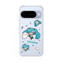 スリムプロテクションケース［ しろたん×初音ミク - ステッカー ］