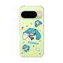 スリムプロテクションケース［ しろたん×初音ミク - ステッカー ］