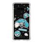 スリムプロテクションケース［ しろたん×初音ミク - ステッカー ］