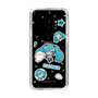 スリムプロテクションケース［ しろたん×初音ミク - ステッカー ］