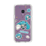 スリムプロテクションケース［ しろたん×初音ミク - ステッカー ］