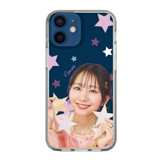 スリムプロテクションケース［ ジャストプロ - 小島菜々恵 - スター ］