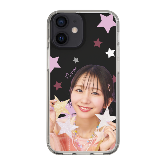 スリムプロテクションケース［ ジャストプロ - 小島菜々恵 - スター ］