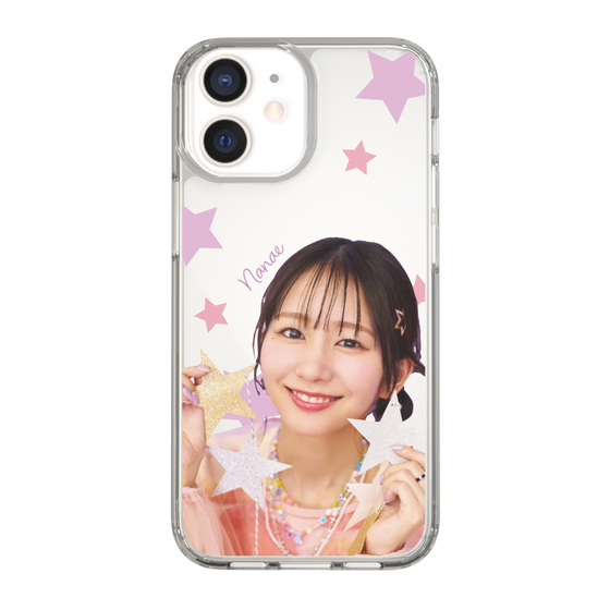 スリムプロテクションケース［ ジャストプロ - 小島菜々恵 - スター ］