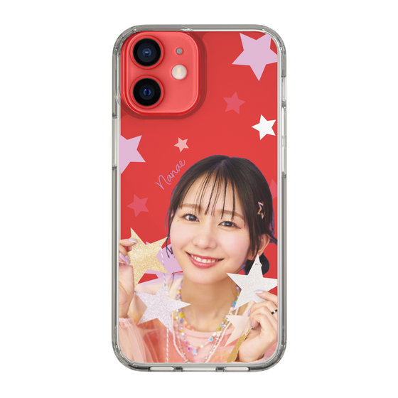 スリムプロテクションケース［ ジャストプロ - 小島菜々恵 - スター ］