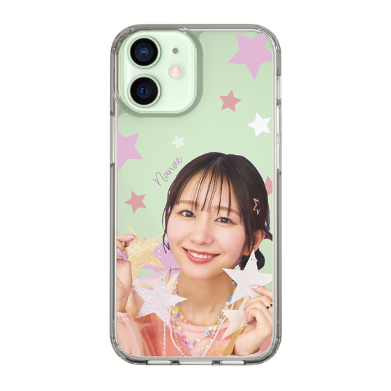 スリムプロテクションケース［ ジャストプロ - 小島菜々恵 - スター ］