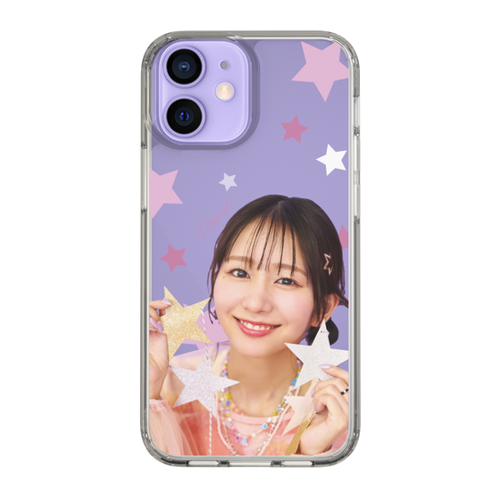 スリムプロテクションケース［ ジャストプロ - 小島菜々恵 - スター ］