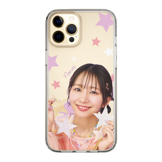スリムプロテクションケース［ ジャストプロ - 小島菜々恵 - スター ］