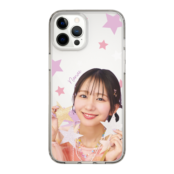 スリムプロテクションケース［ ジャストプロ - 小島菜々恵 - スター ］