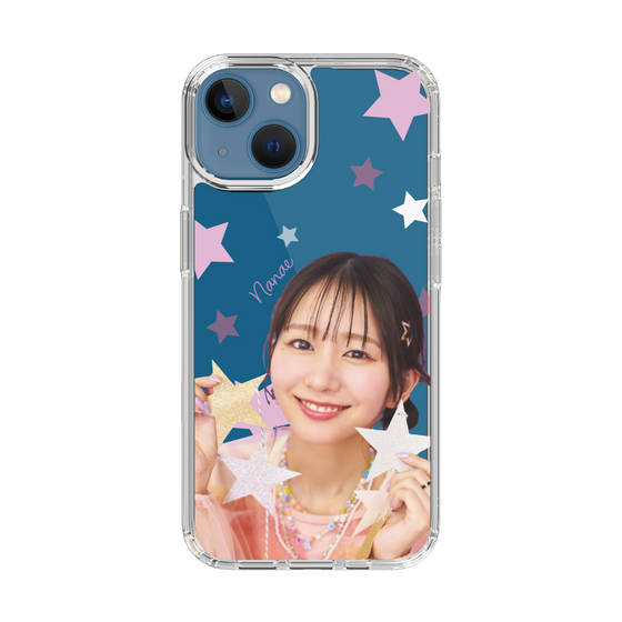 スリムプロテクションケース［ ジャストプロ - 小島菜々恵 - スター ］