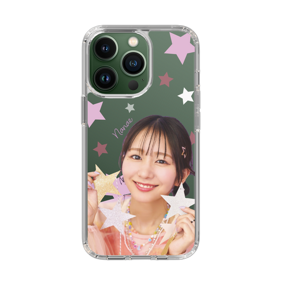 スリムプロテクションケース［ ジャストプロ - 小島菜々恵 - スター ］